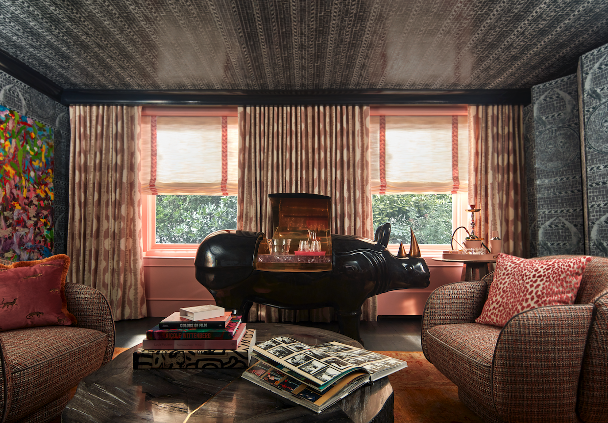 Window Treatments in the Spotlight: The Shade Store x Kravet at the Kips Bay New York Show House